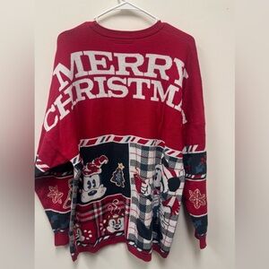 Disney Holiday 2021 Spirit Jersey